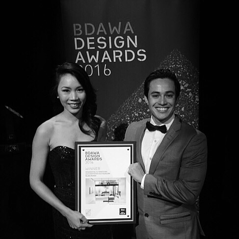 2016 BDAWA Awards