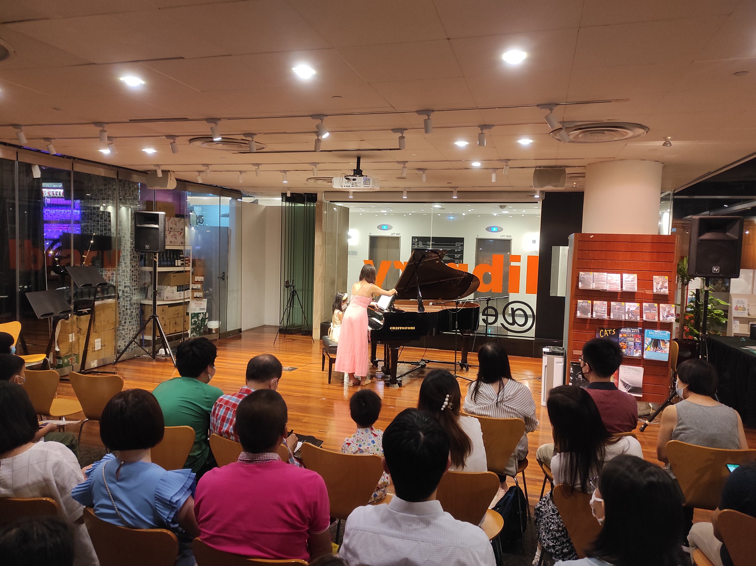 2022 MIDYEAR RECITAL