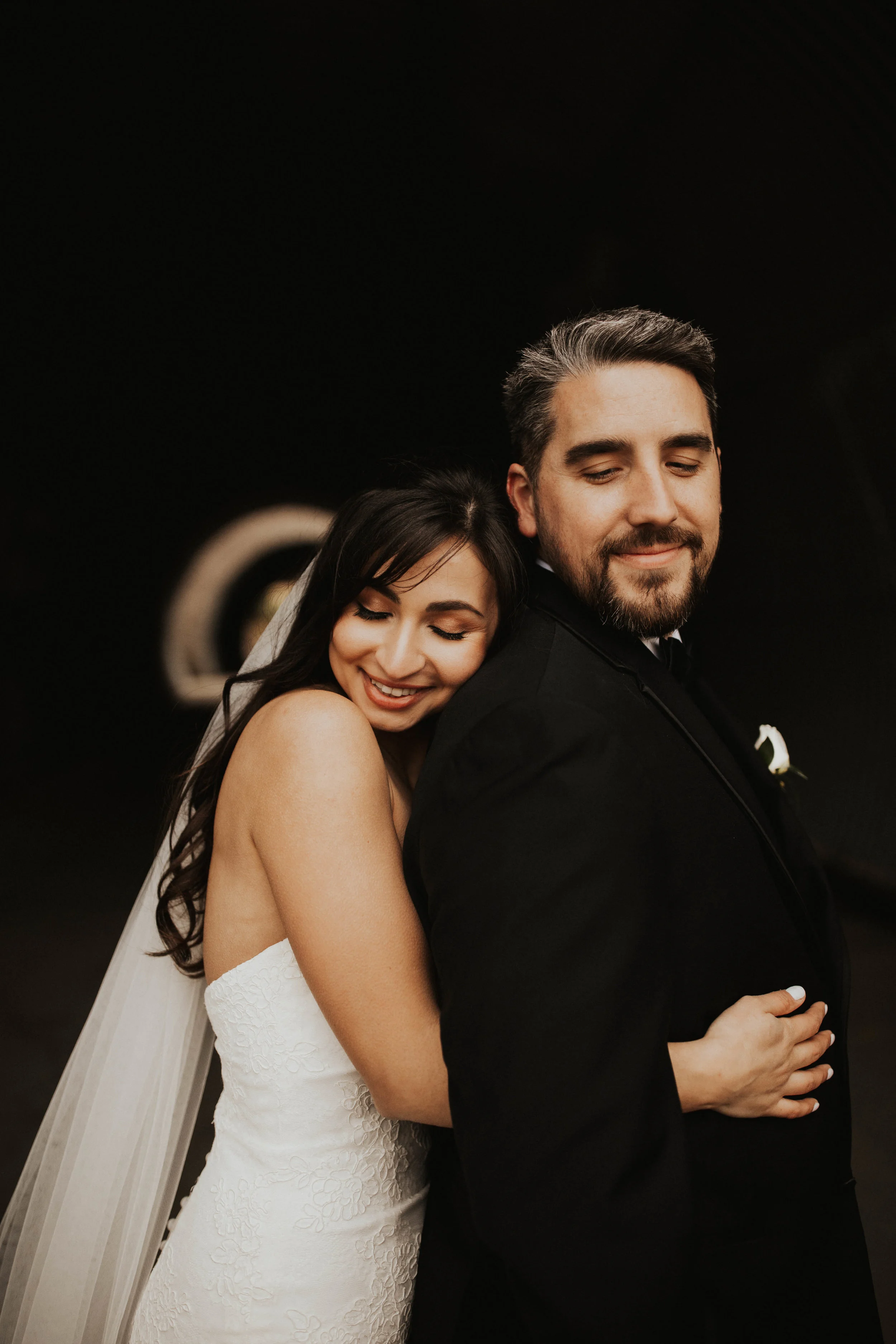 Sheila + Sergio's Bay Area Golf Course Wedding