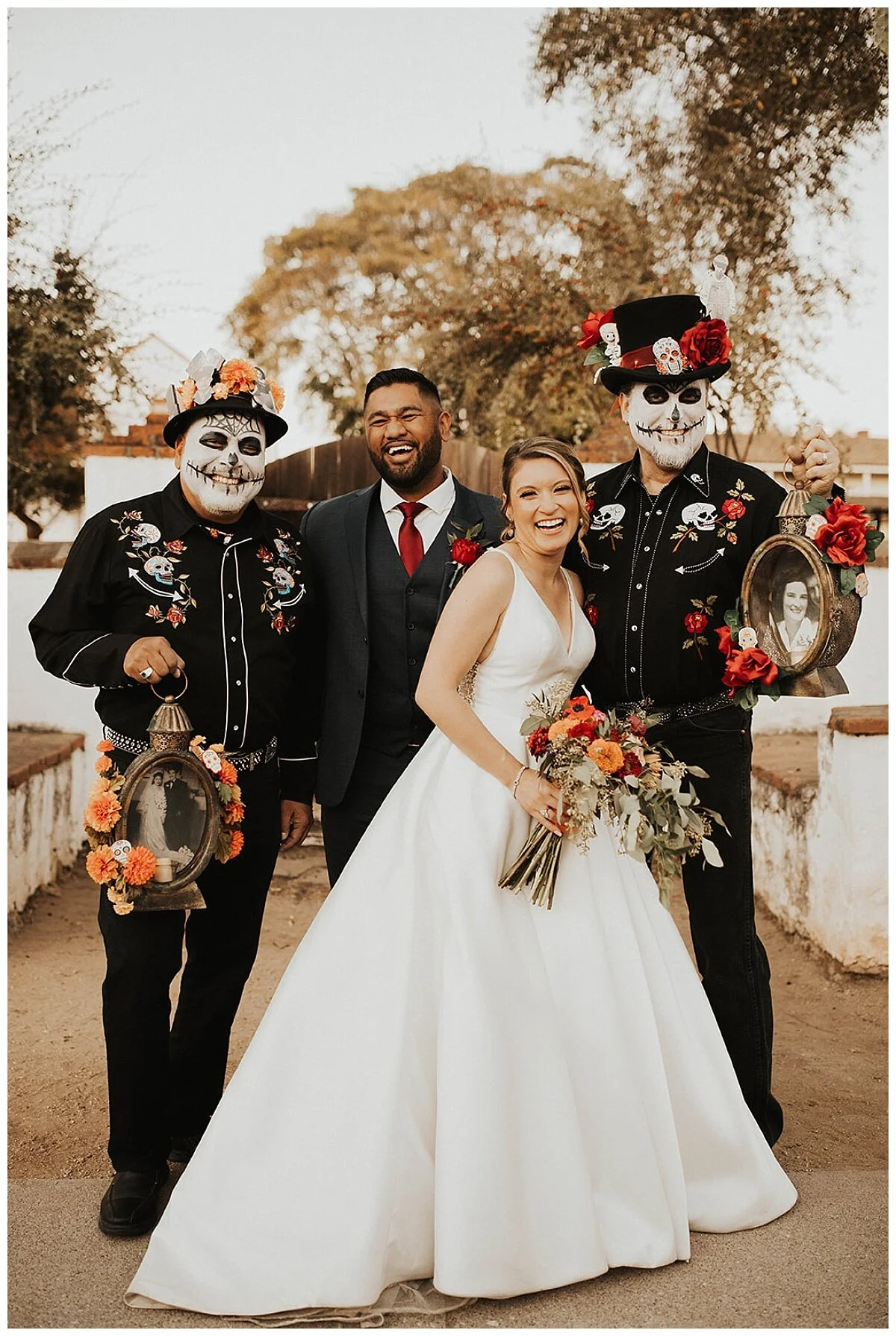 Jessica + Anthony's Jardines Wedding