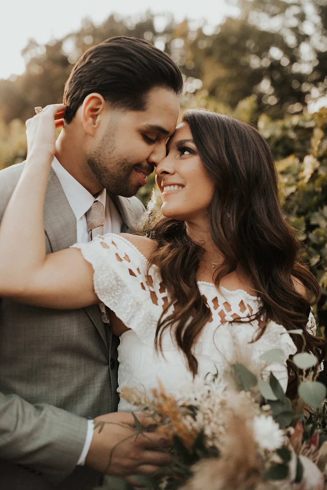Alyssa + Joe's Vineyard Wedding