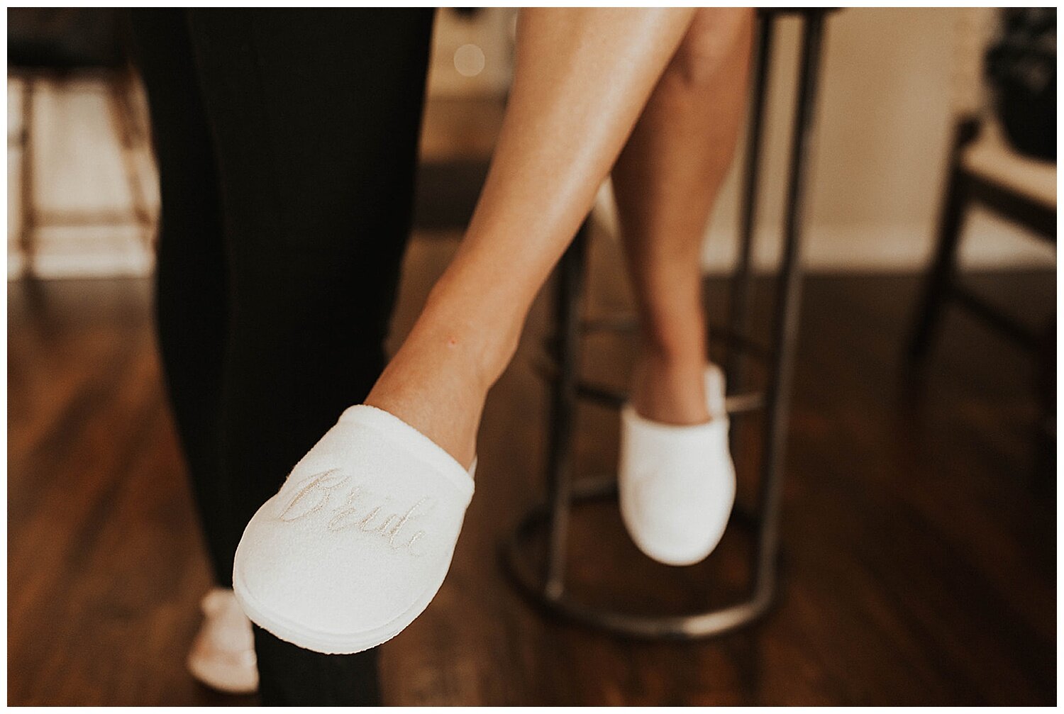 bride slippers
