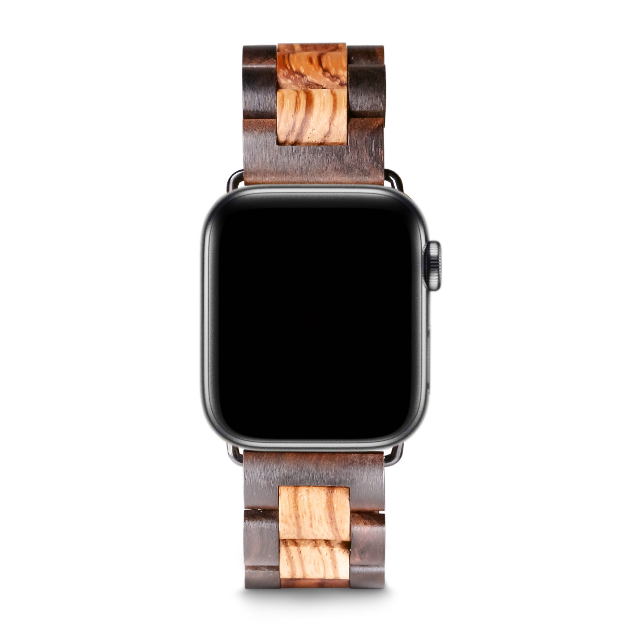 Neu Apple Watch Armband 42mm Holzhelden