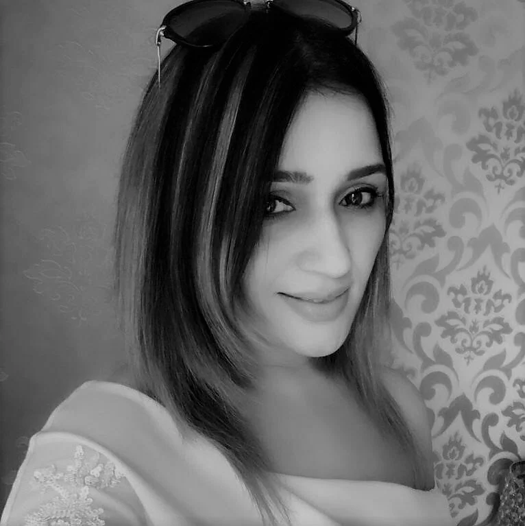 Just Like That By Anju Jain
