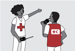3 KEY STEPS TO STAY SAFE IN DANGEROUS AREAS — The IFRC Guide to a Safer ...
