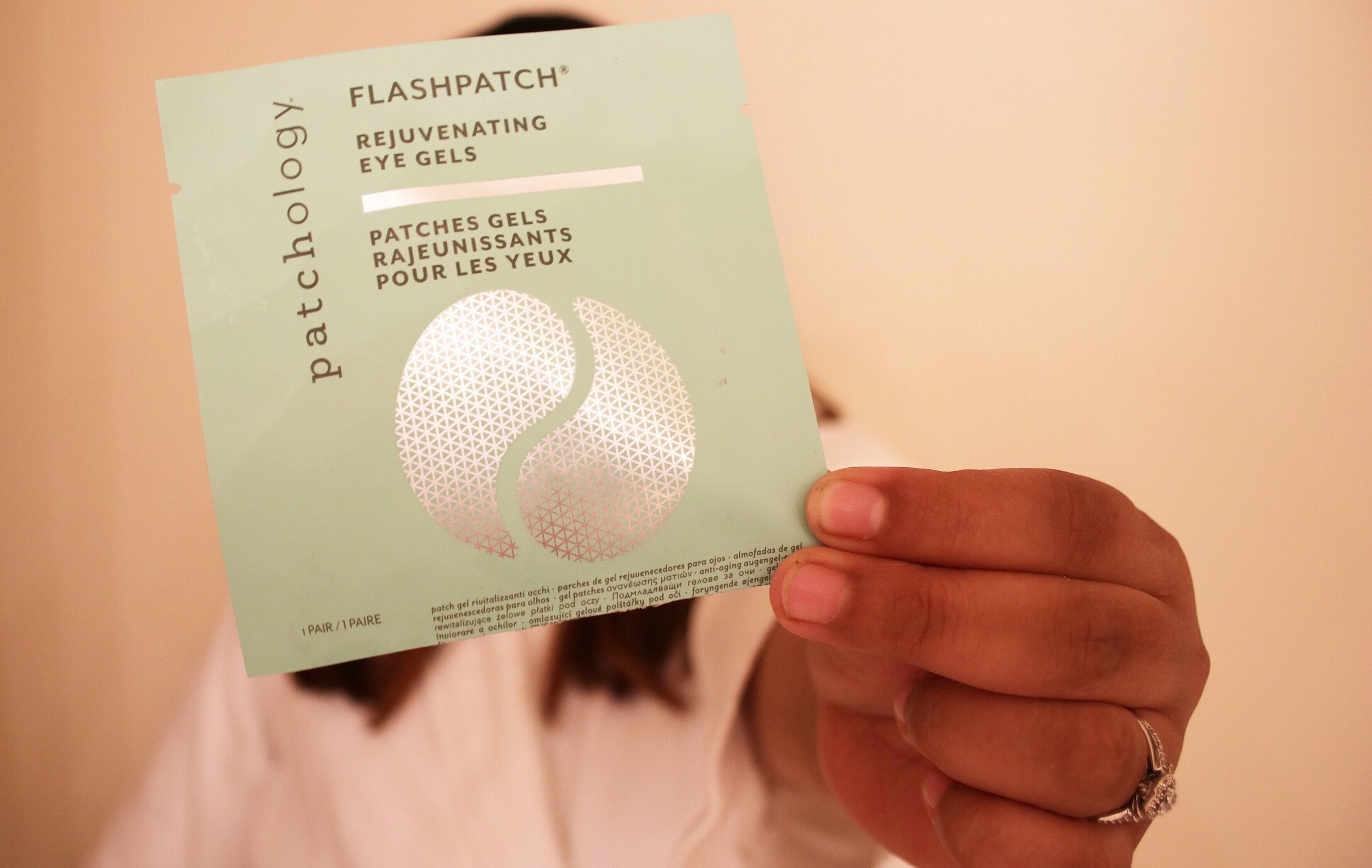 feel beautiful inside, embrace your natural glow, patchology, patchology eye gels, patchology sheet masks, patchology product review, self care, self care routine