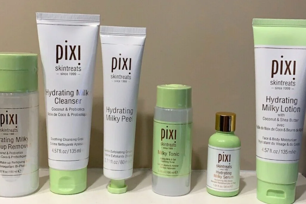 evening face routine