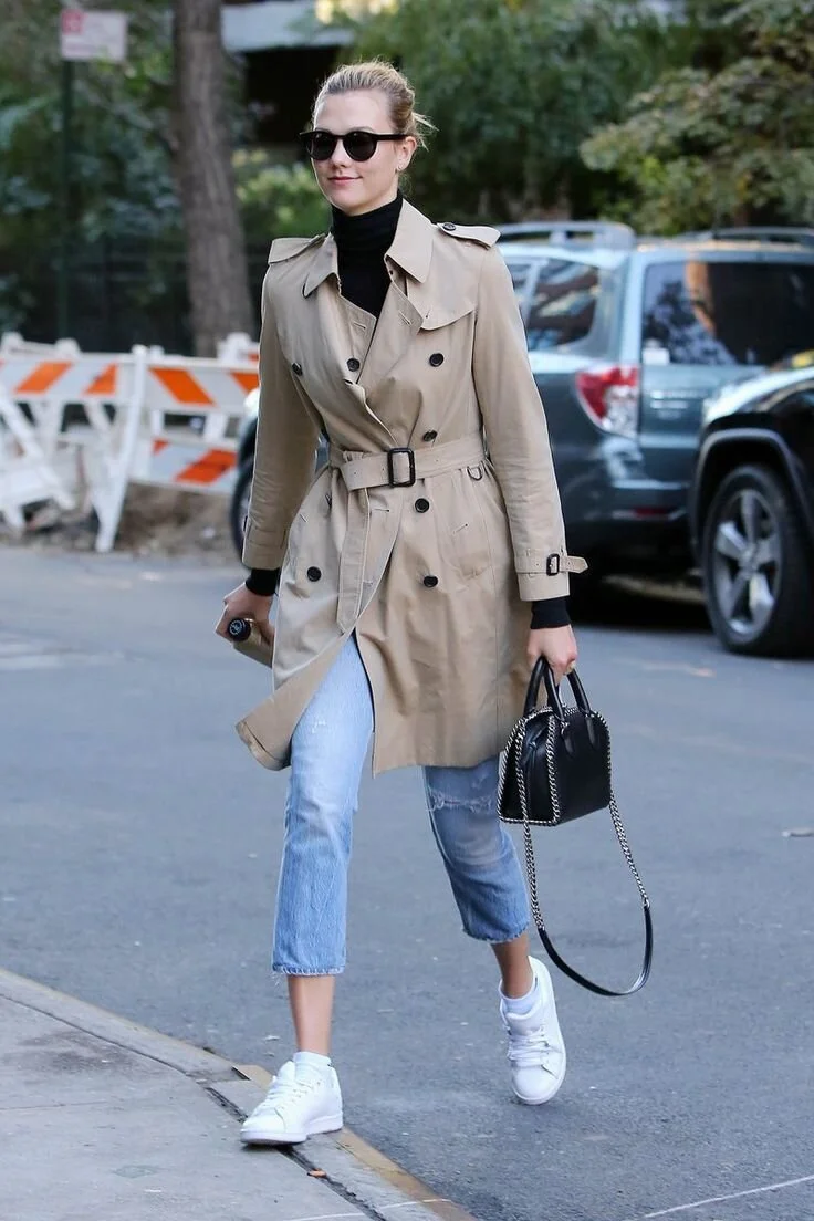 5 Trench Coat Outfit Ideas You Need To 