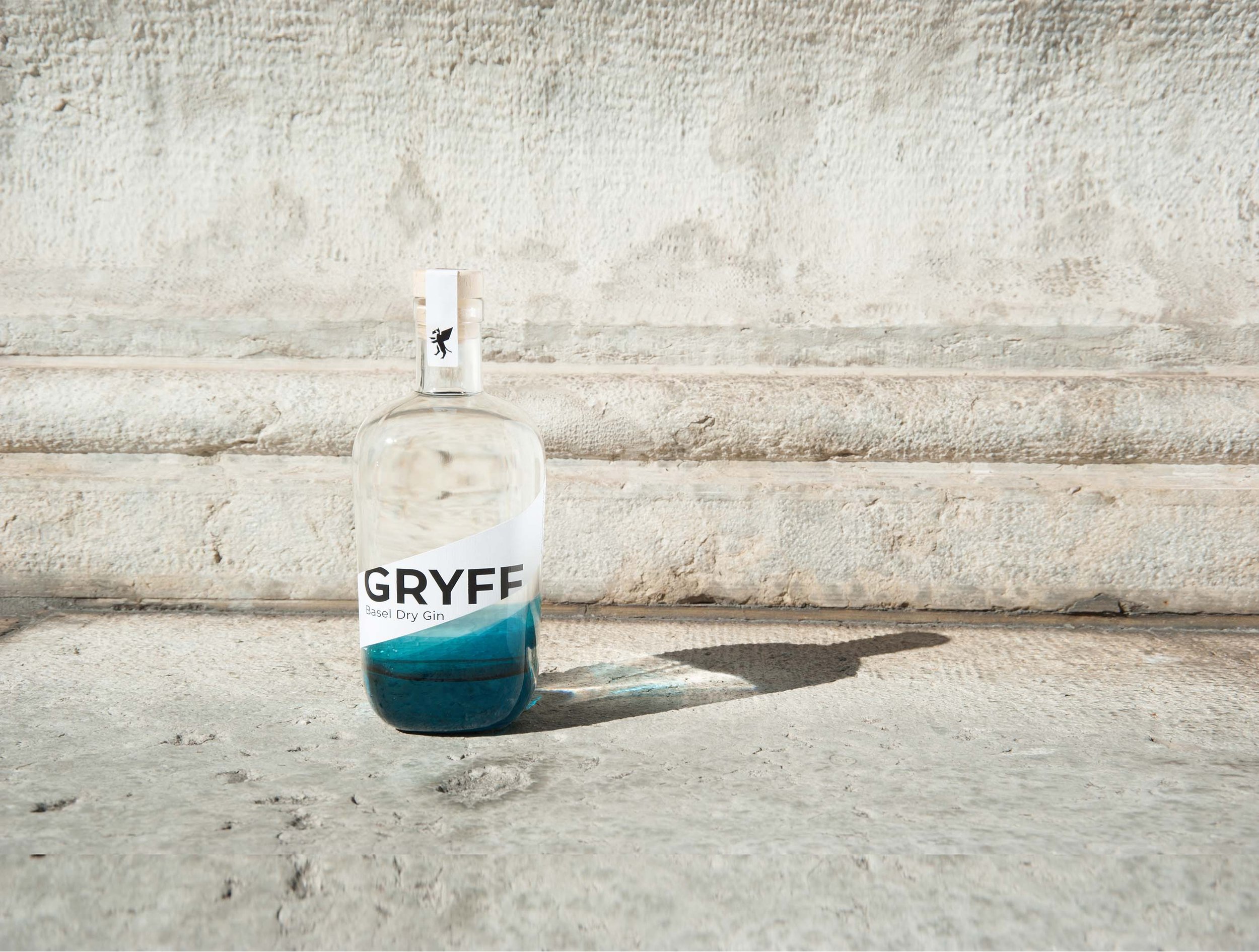 Dry Gin — GRYFF Spirits