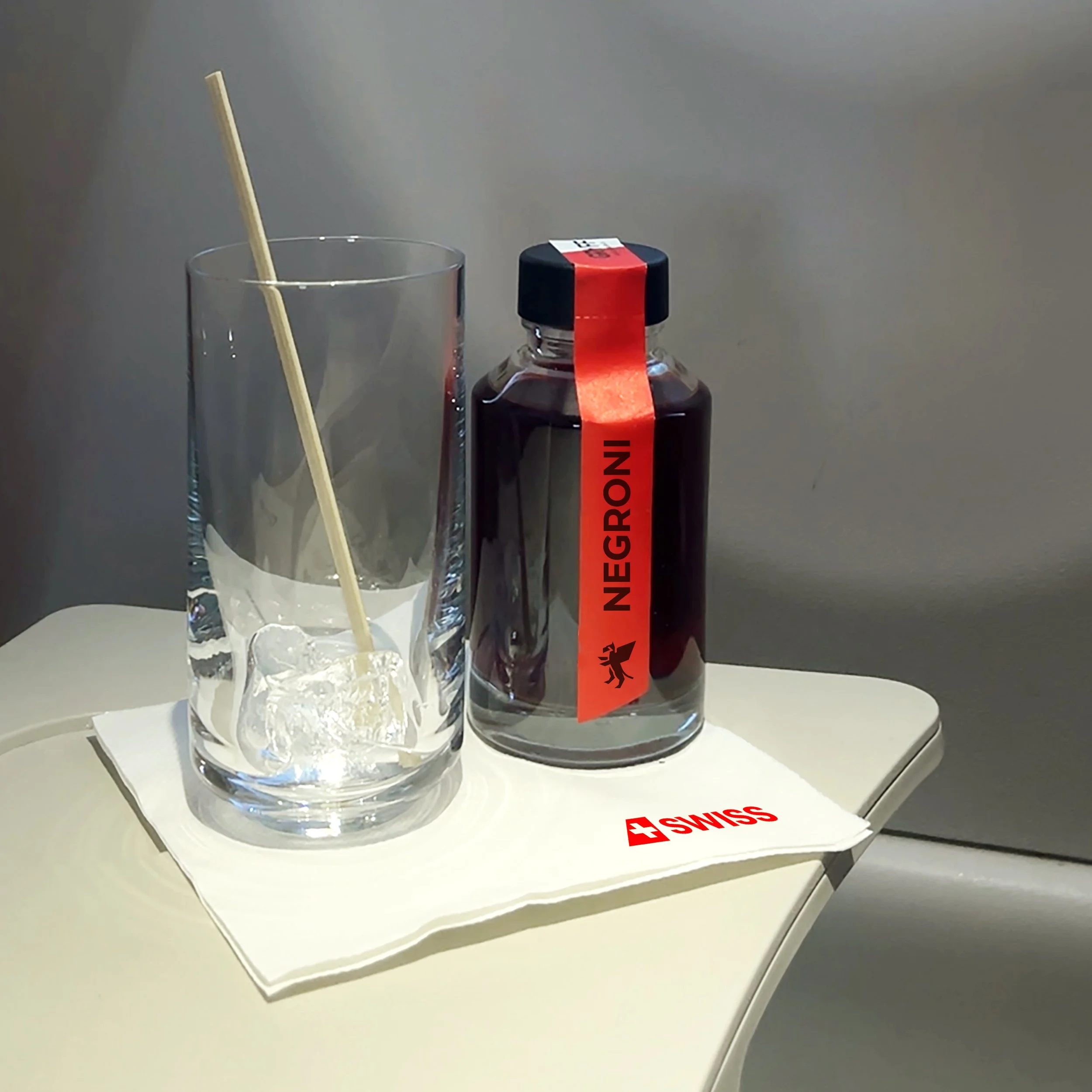 GRYFF Swiss Negroni