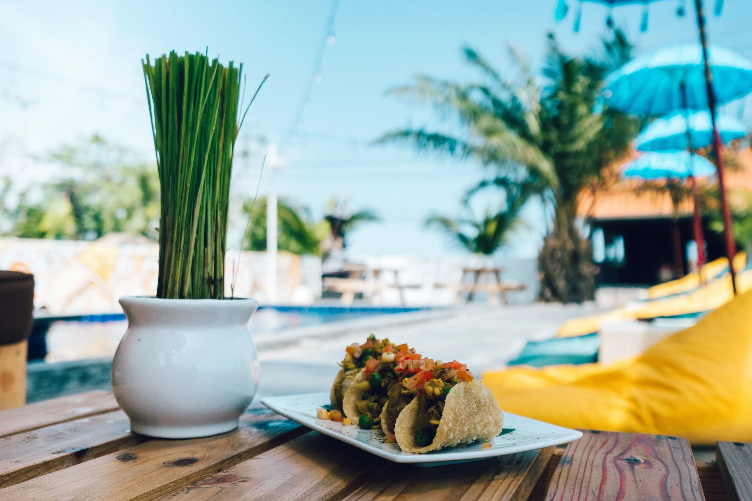 Jackfruit Tacos