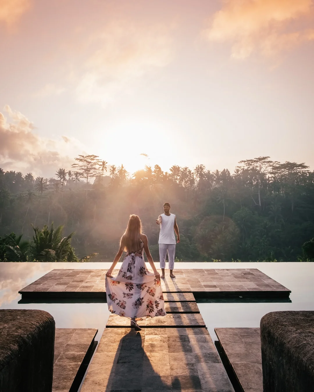 A Weekend Retreat at The Jannata Resort