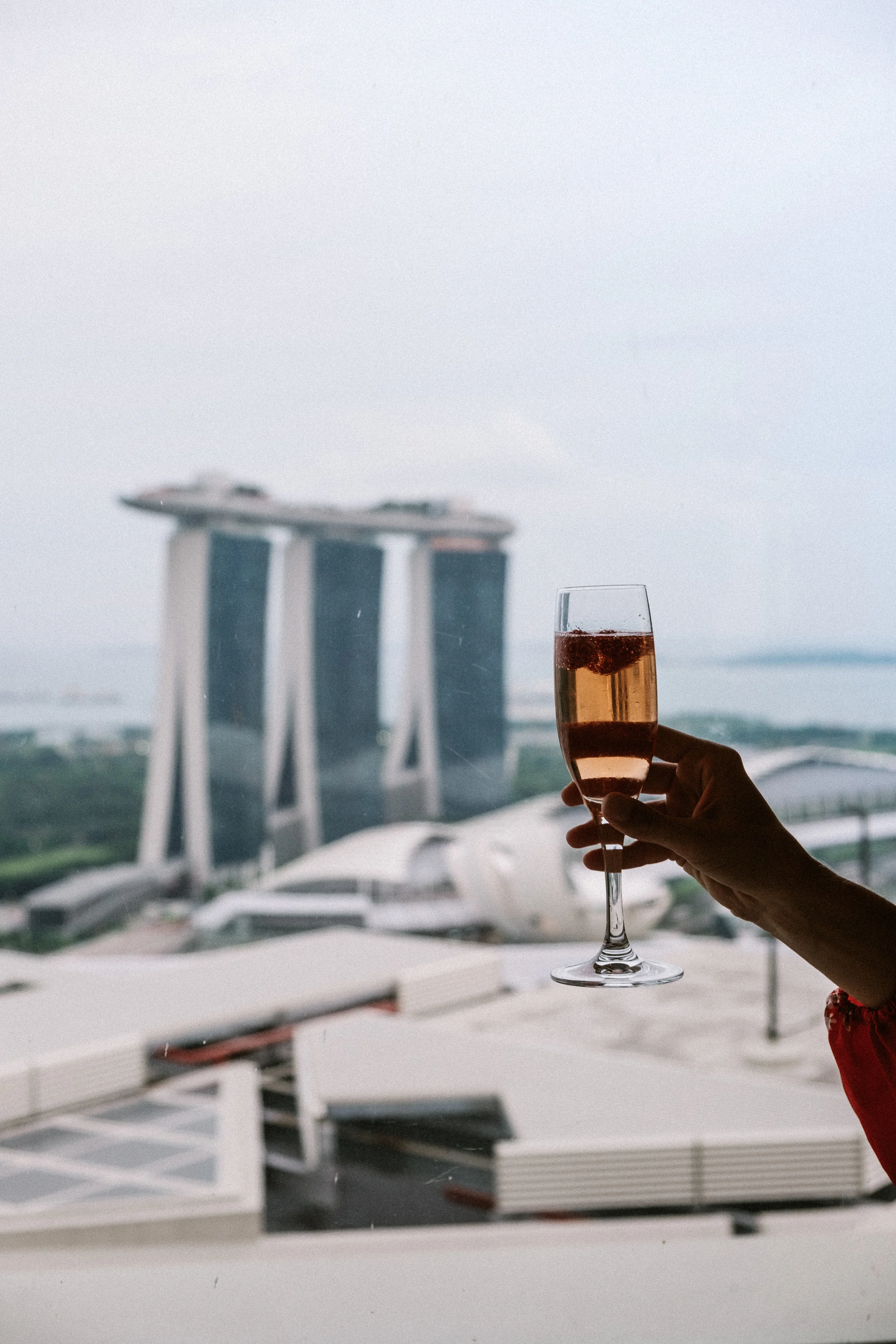 Singapore’s Hidden Gem: Pan Pacific Singapore