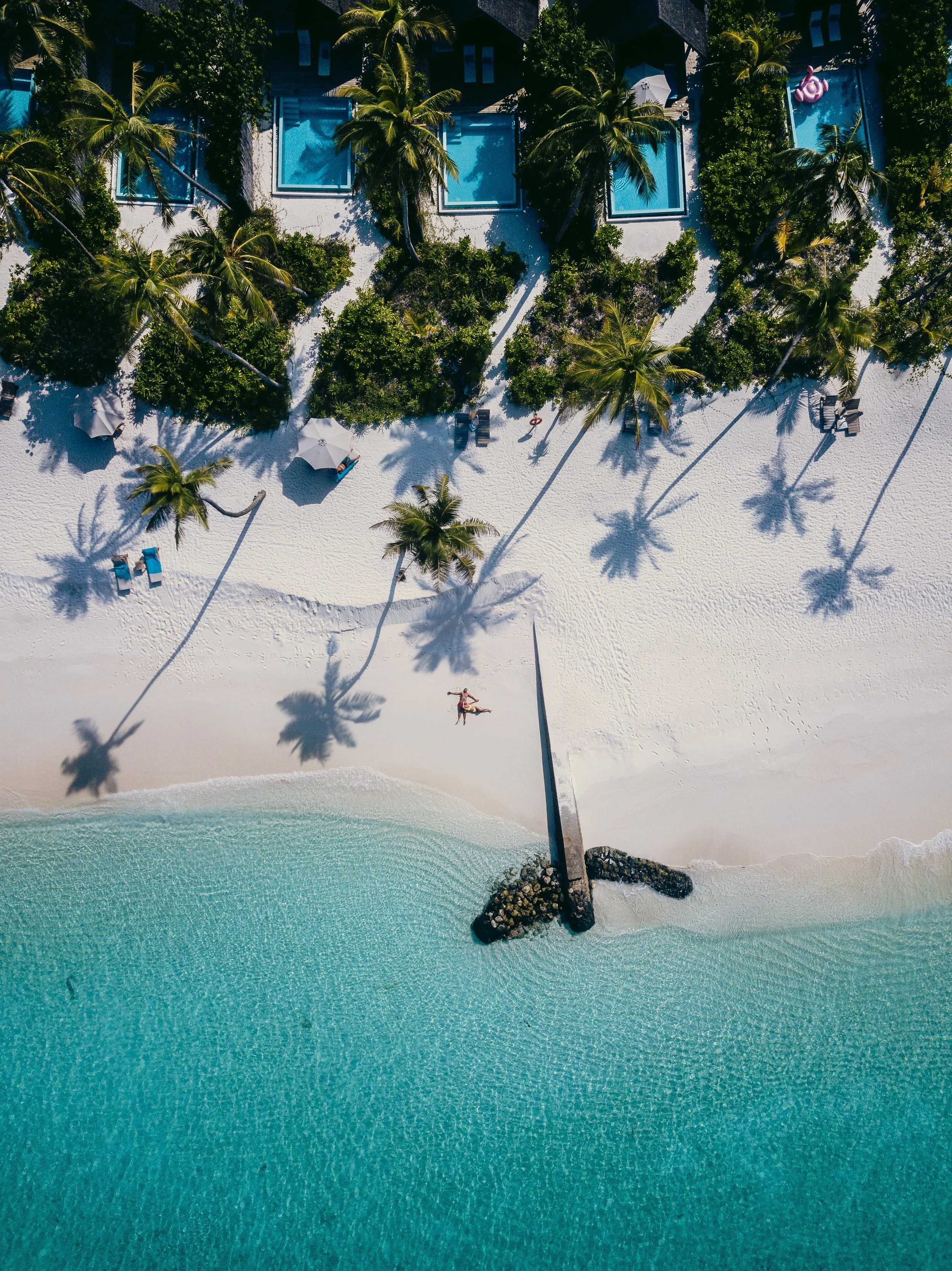 Affordable Luxury Stay in the Maldives (Fushifaru Maldives Resort Review)