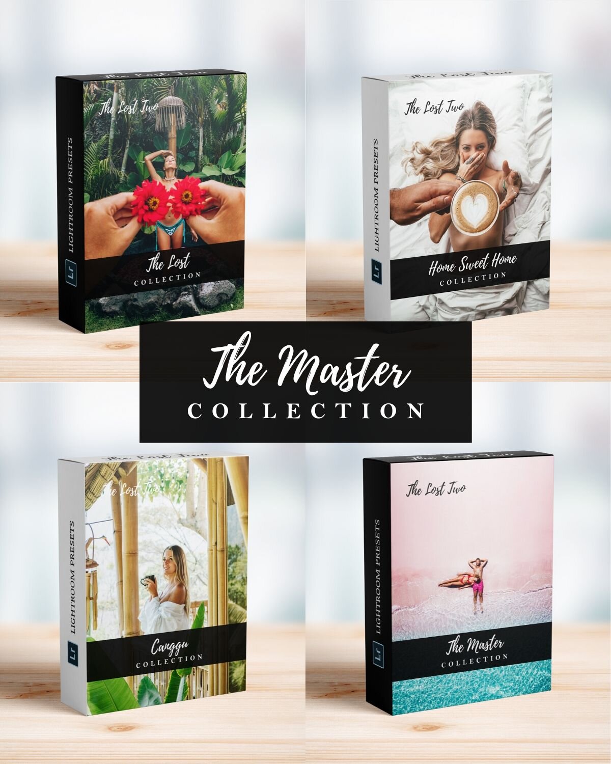 Which Preset Collection is For Me?