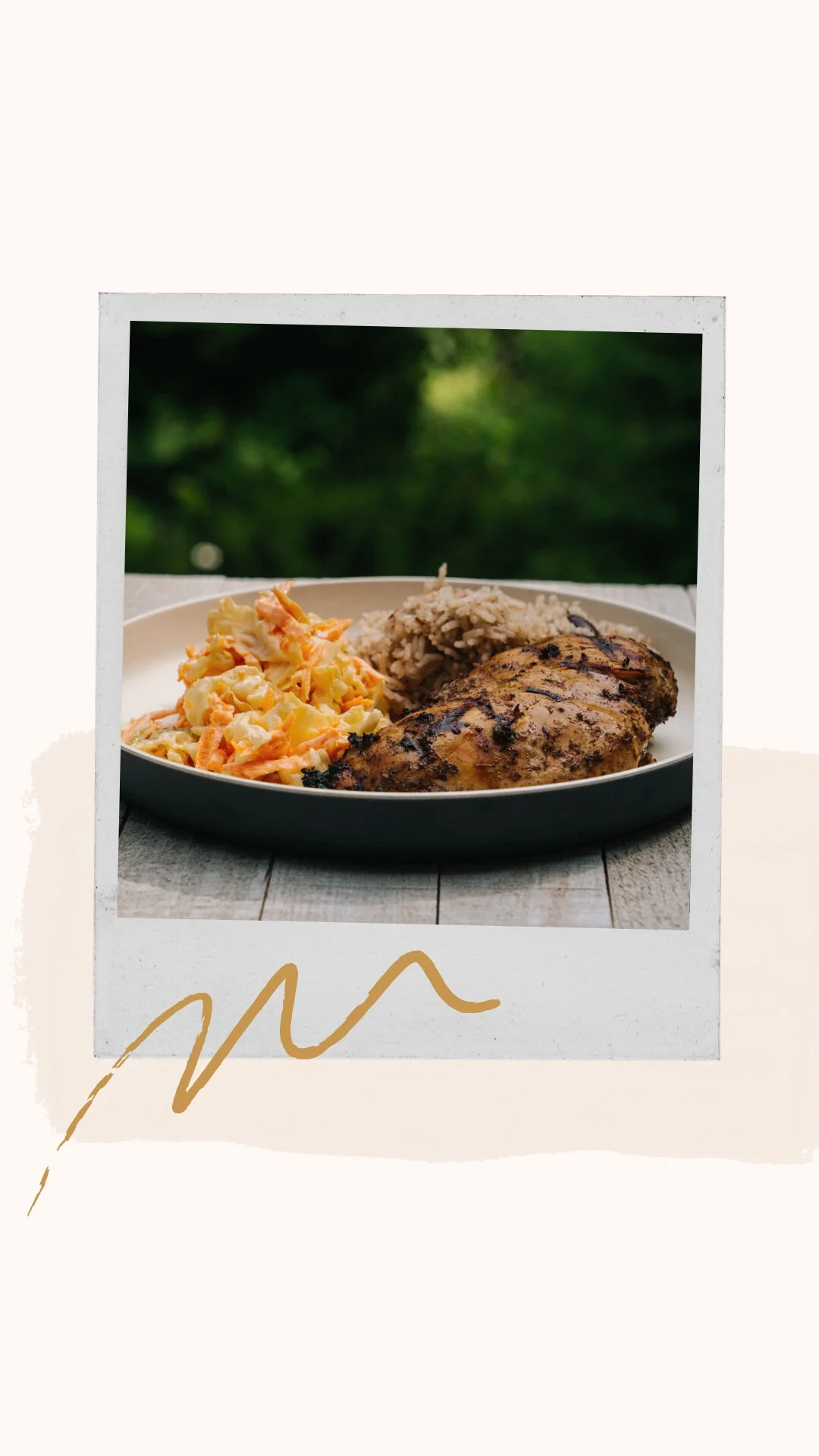 Jamaican Jerk Chicken