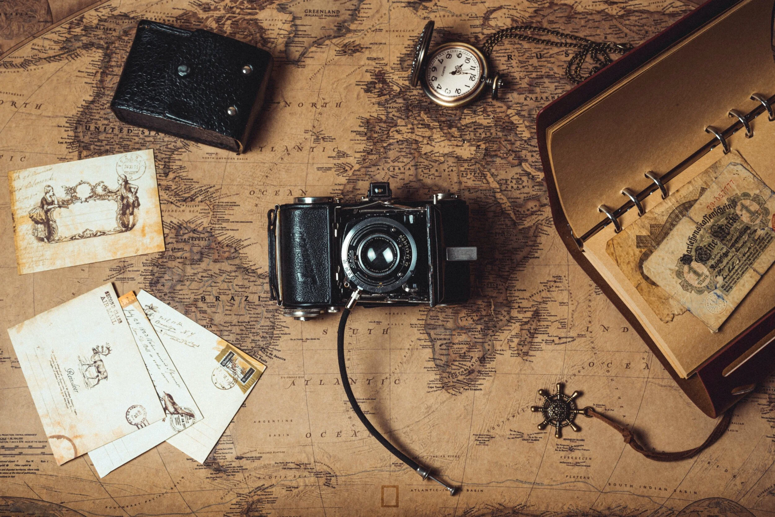 Stress Free Travelling Cash Woes