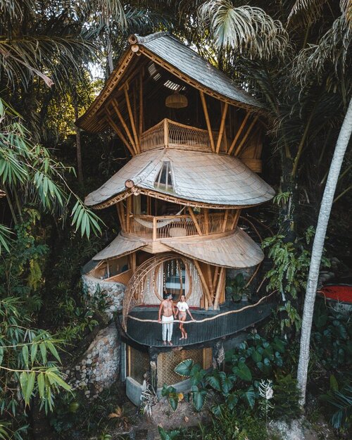 Our Favourite Airbnb's in Bali — thelosttwo