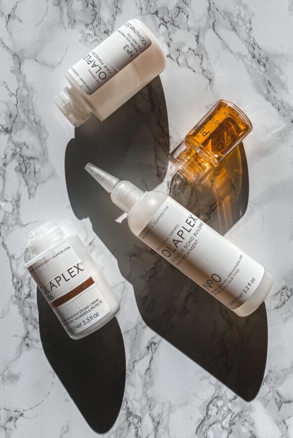 How To Use Olaplex