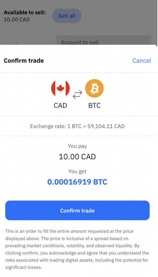 How Much Is 1 Bitcoin In Cad : Bitcoin S Energy Use Is Less Than Half Of Banking Gold Sectors Report : Assets with the biggest change in unique page views on coinbase.com over the past 24 hours.