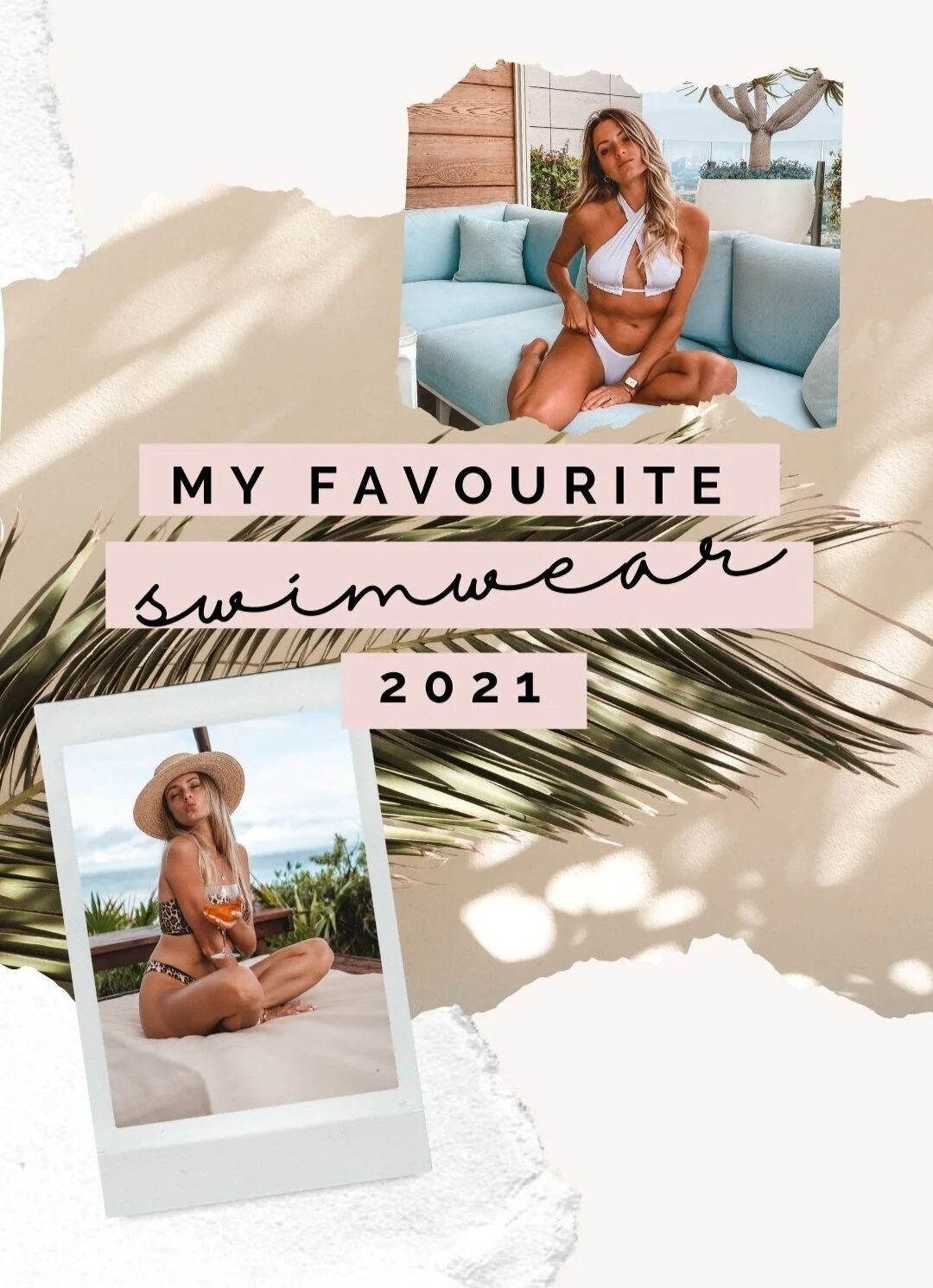 The Best (and cutest) Swimwear for 2021