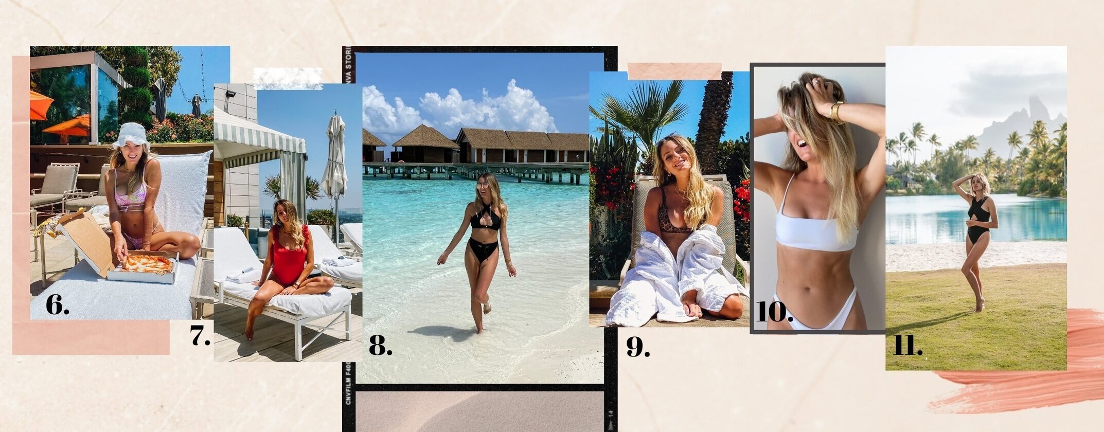 The Best (and cutest) Swimwear for 2021 — thelosttwo