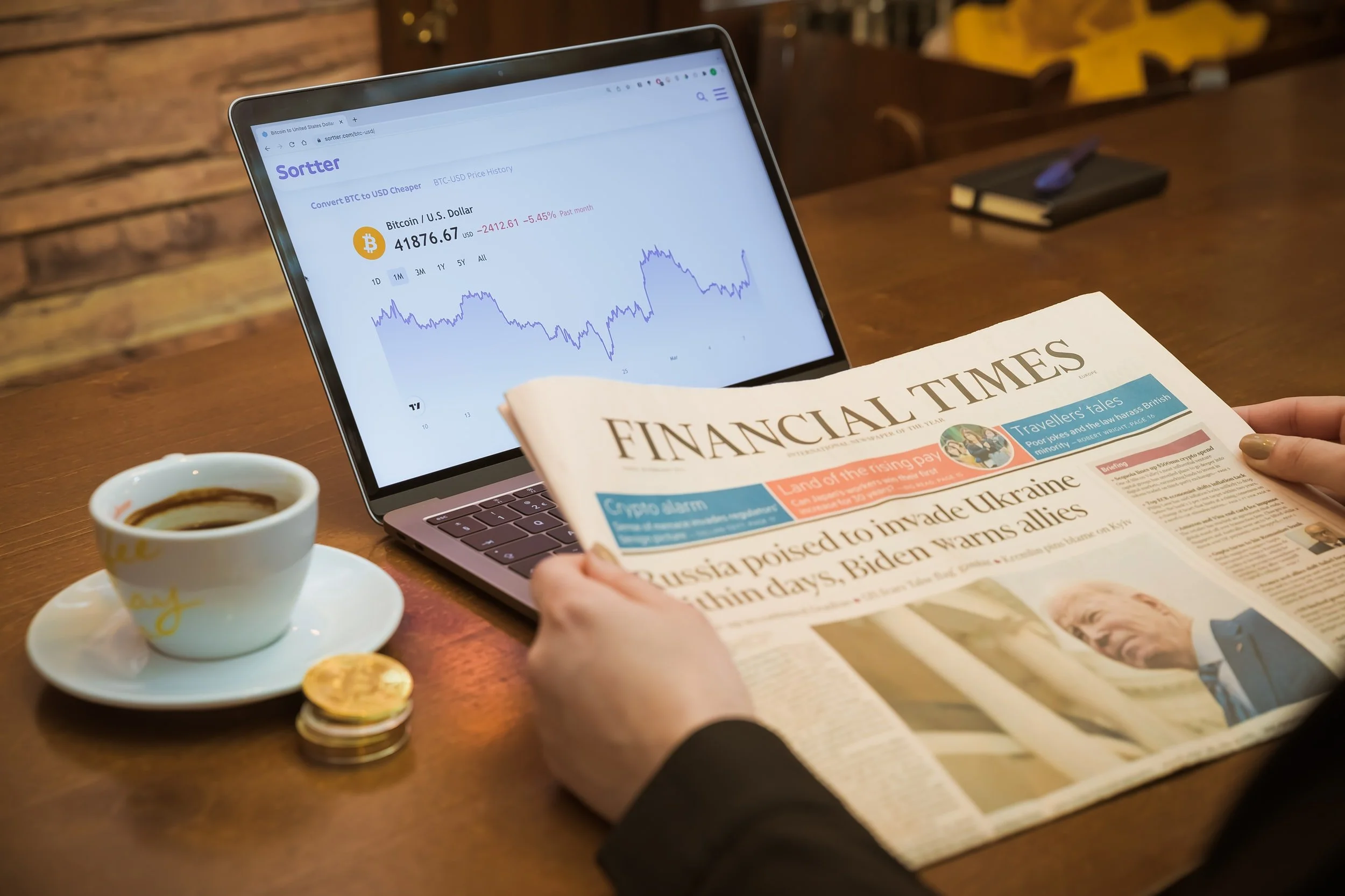 4 Smart Ways To Get Your Personal Finances In Order 