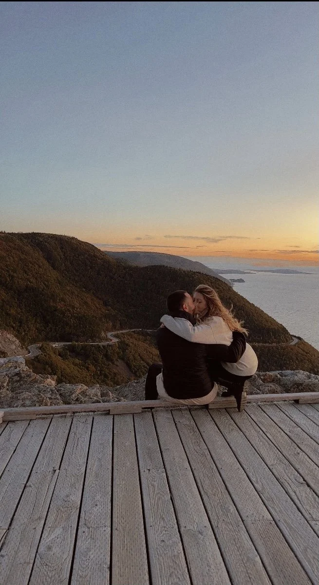 A Romantic Getaway to Nova Scotia