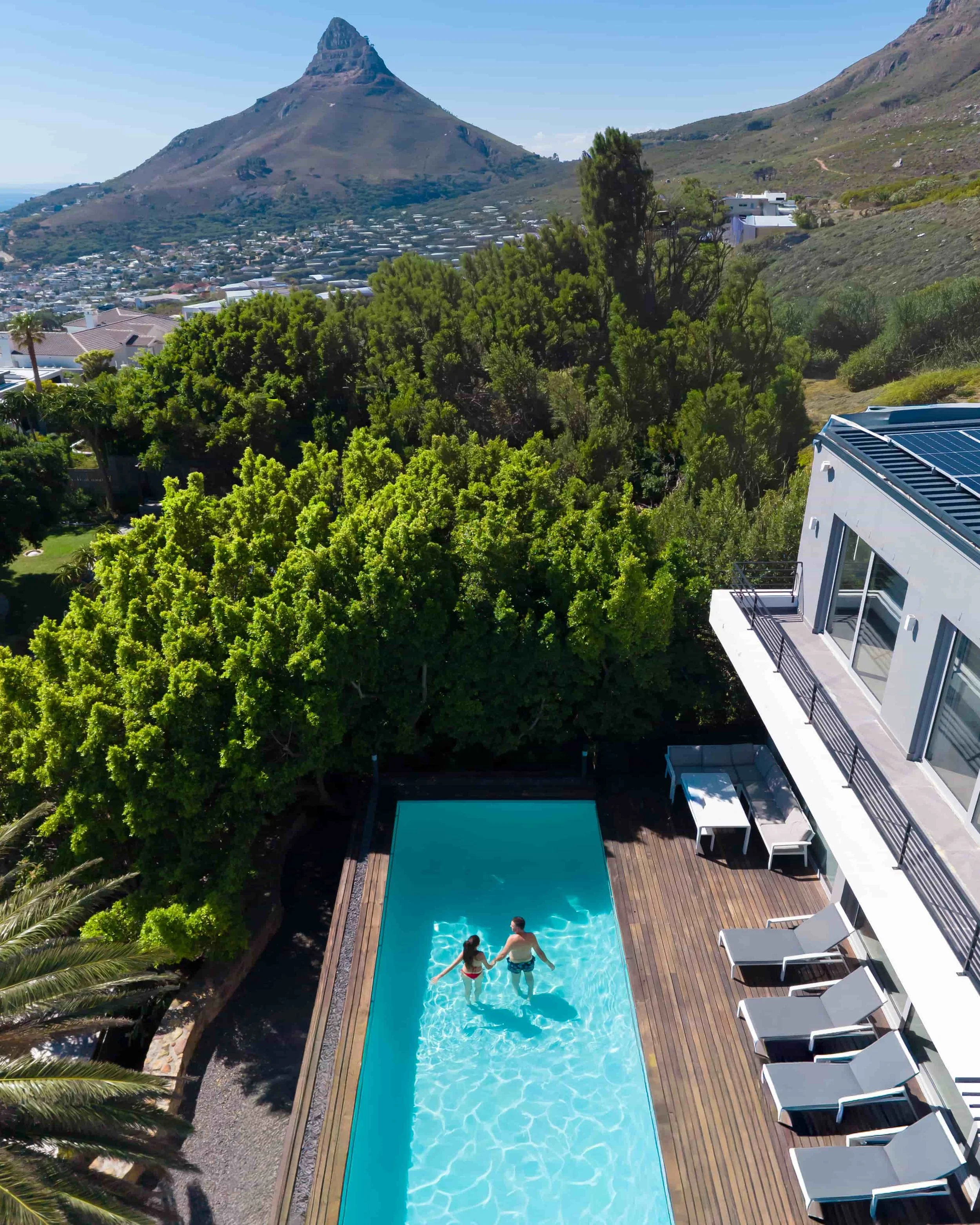 Where to Stay in Cape Town: Inside The Views Nox, a Luxury Villa in Camps Bay
