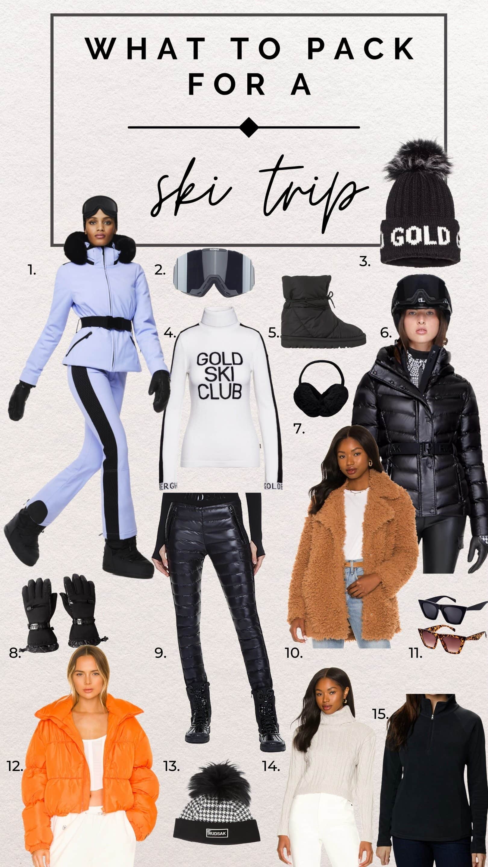 What To Wear At Apres Ski, Full Outfit Guide