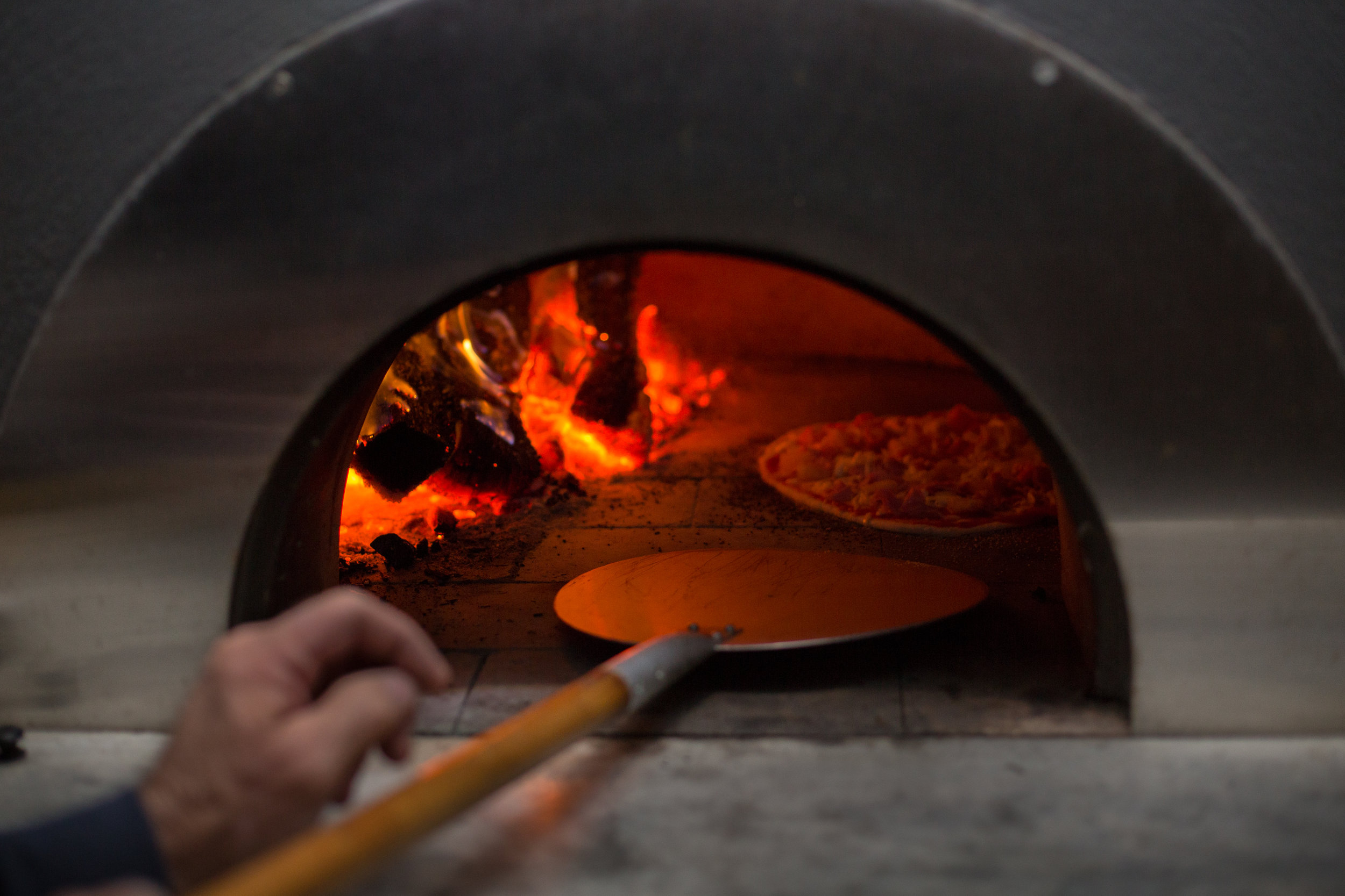 Copy of Pizza Oven