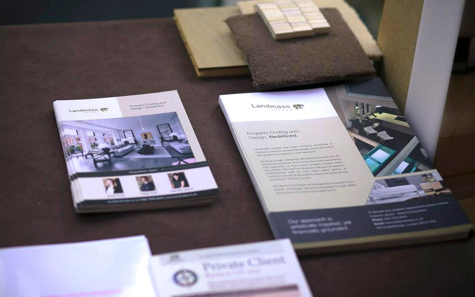 Leaflets & Brochures