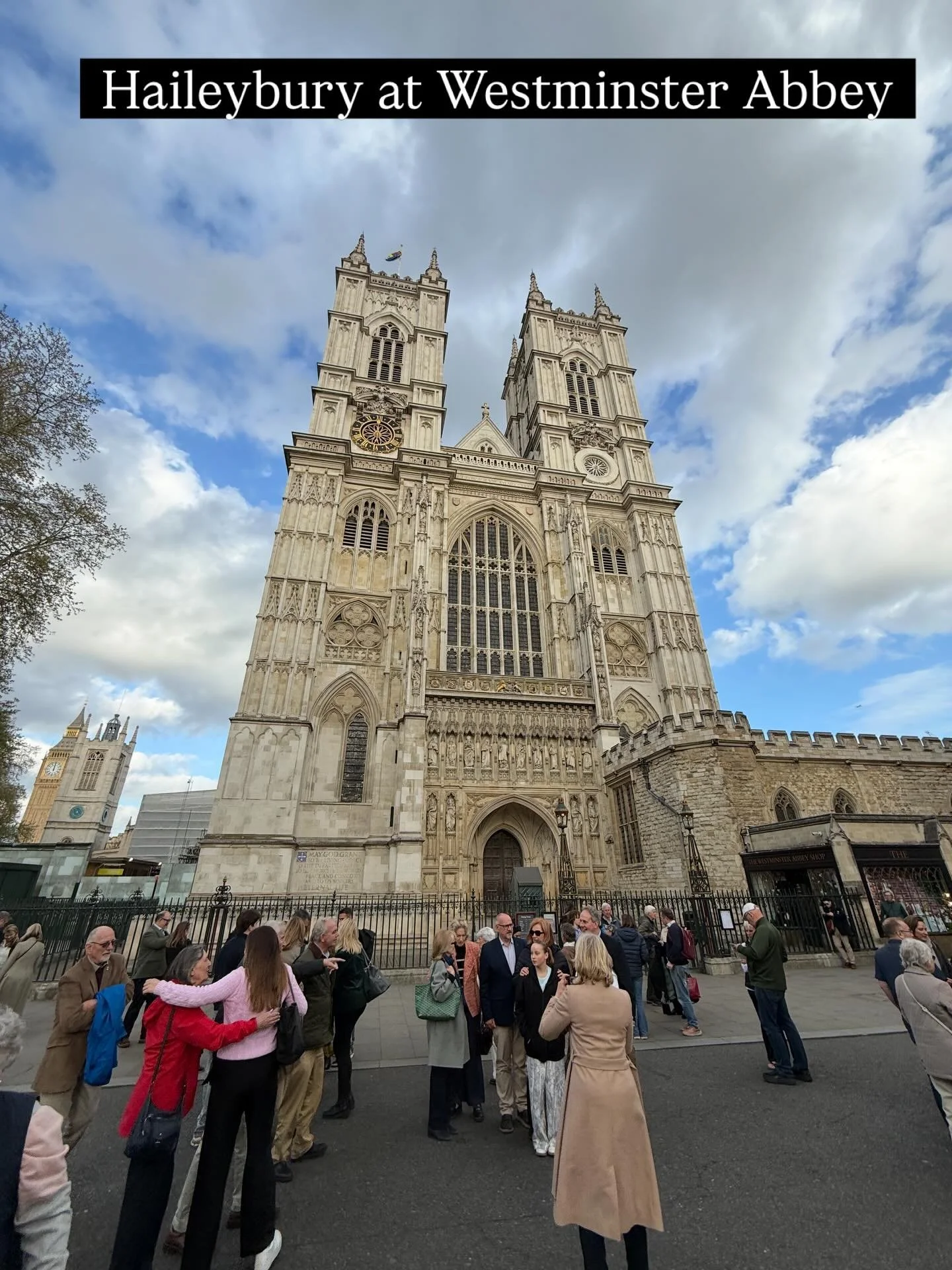 A great joy to attend Evensong @westminsterabbeylondon yesterday, with @haileyburyuk Schola Cantorum singing our moving and beautiful Tudor Anglican choral Evensong 🎶 @choralevensong. 

A first, for Haileybury, I think. Huge congratulations to the p