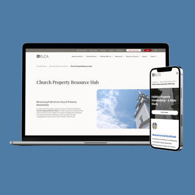 Church Property Resource Hub