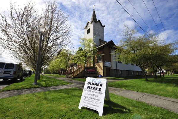 Peace Lutheran Church discovers a mission opportunity and a supportive church-lending partner