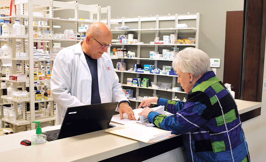 An MIF loan enables Kountze Memorial to build on its ability to help neighbors