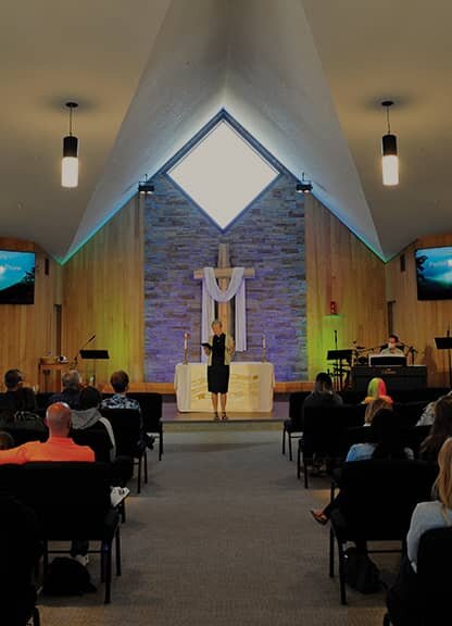 A growing presence in a growing community