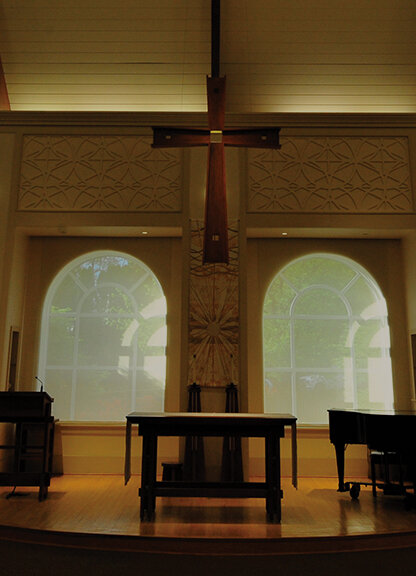 Abiding Presence finds flexibility in MIF