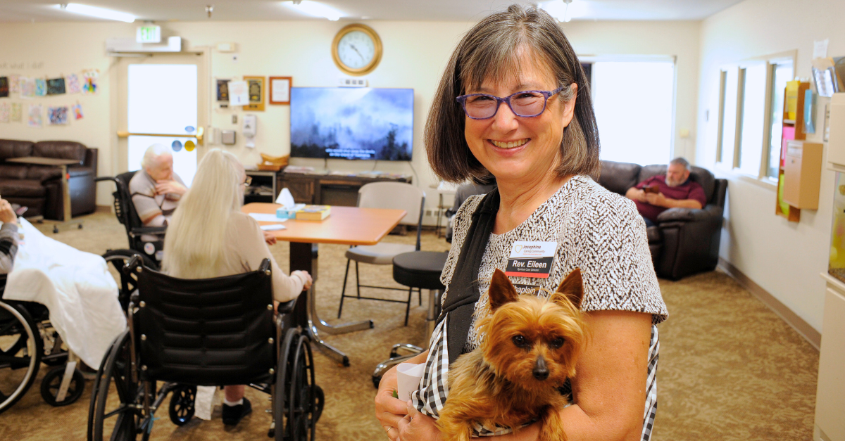 Josephine Caring Community’s new Memory Care Unit expands continuum of care for seniors 