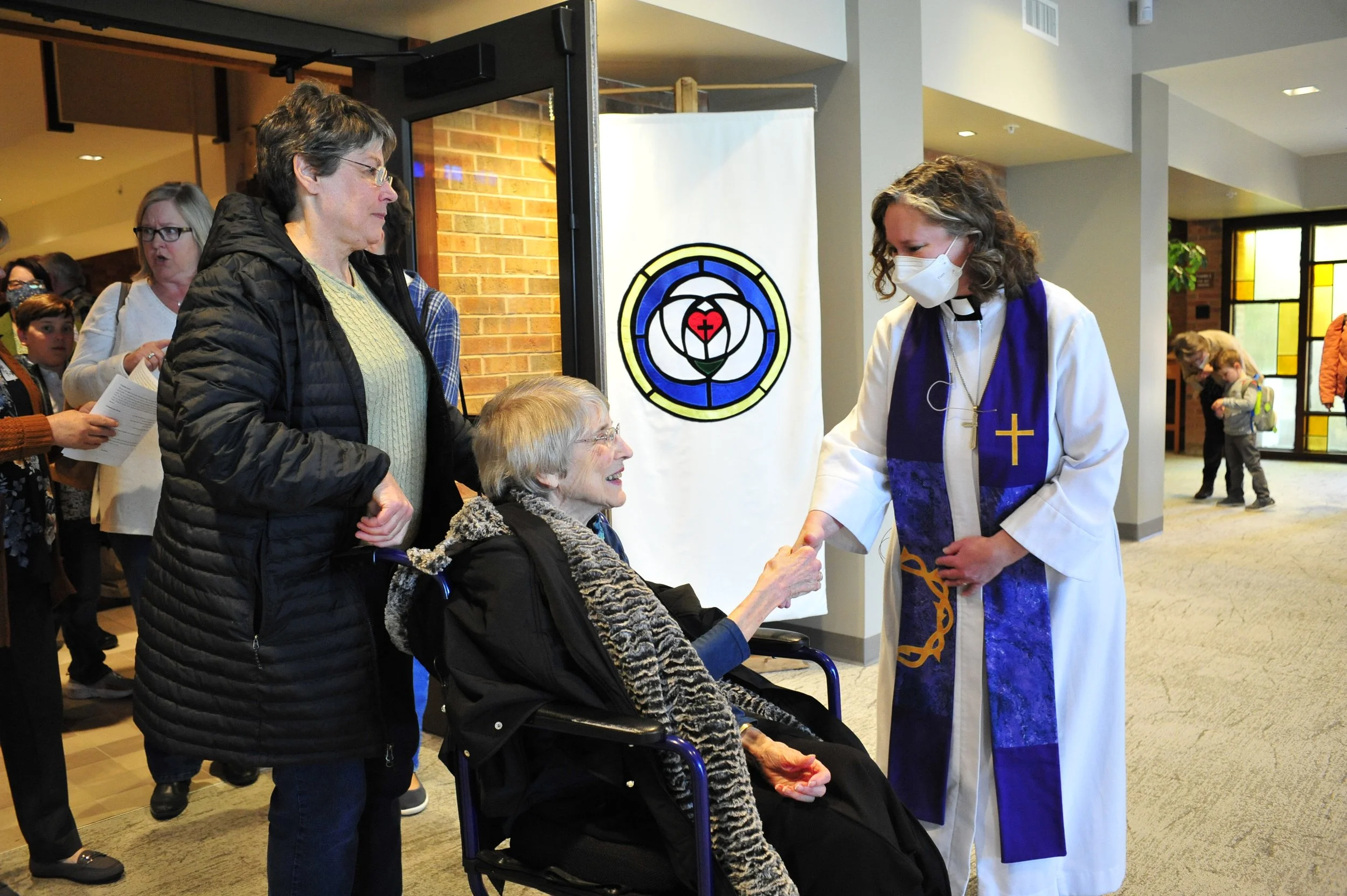 Worship facilities self-assessment