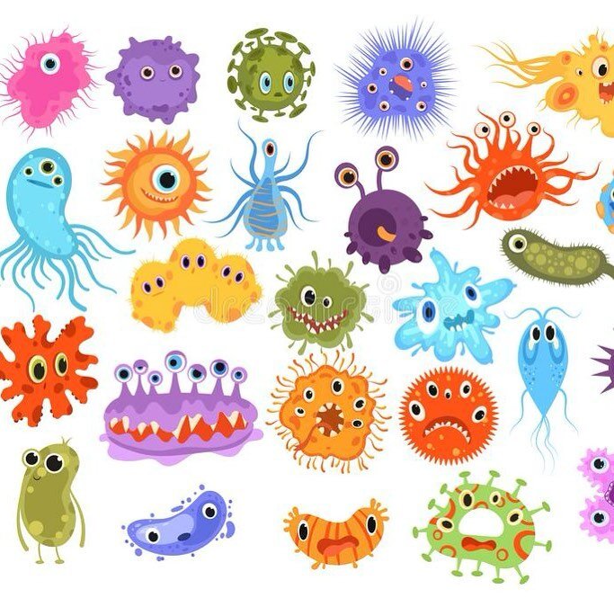 What&rsquo;s your favorite microbe? #internationalmicroorganismday #amrisweden #microbiology #marineecology Image: Igor Zubkov