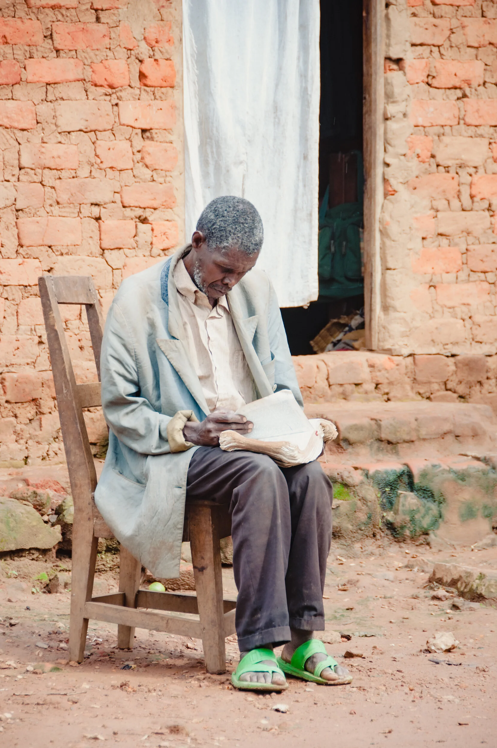 Uganda