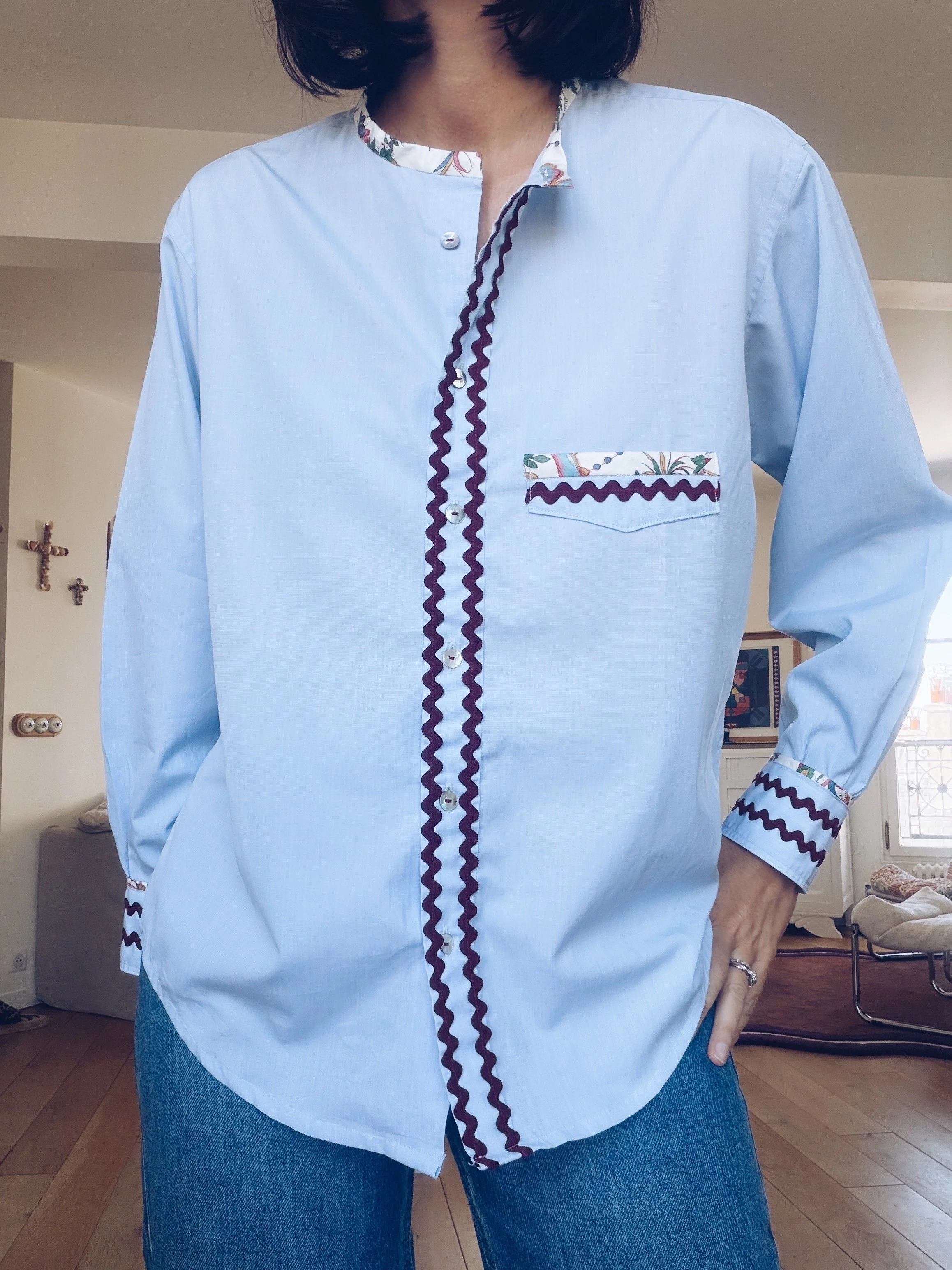 Chemise Magazelles Gaby .JPG