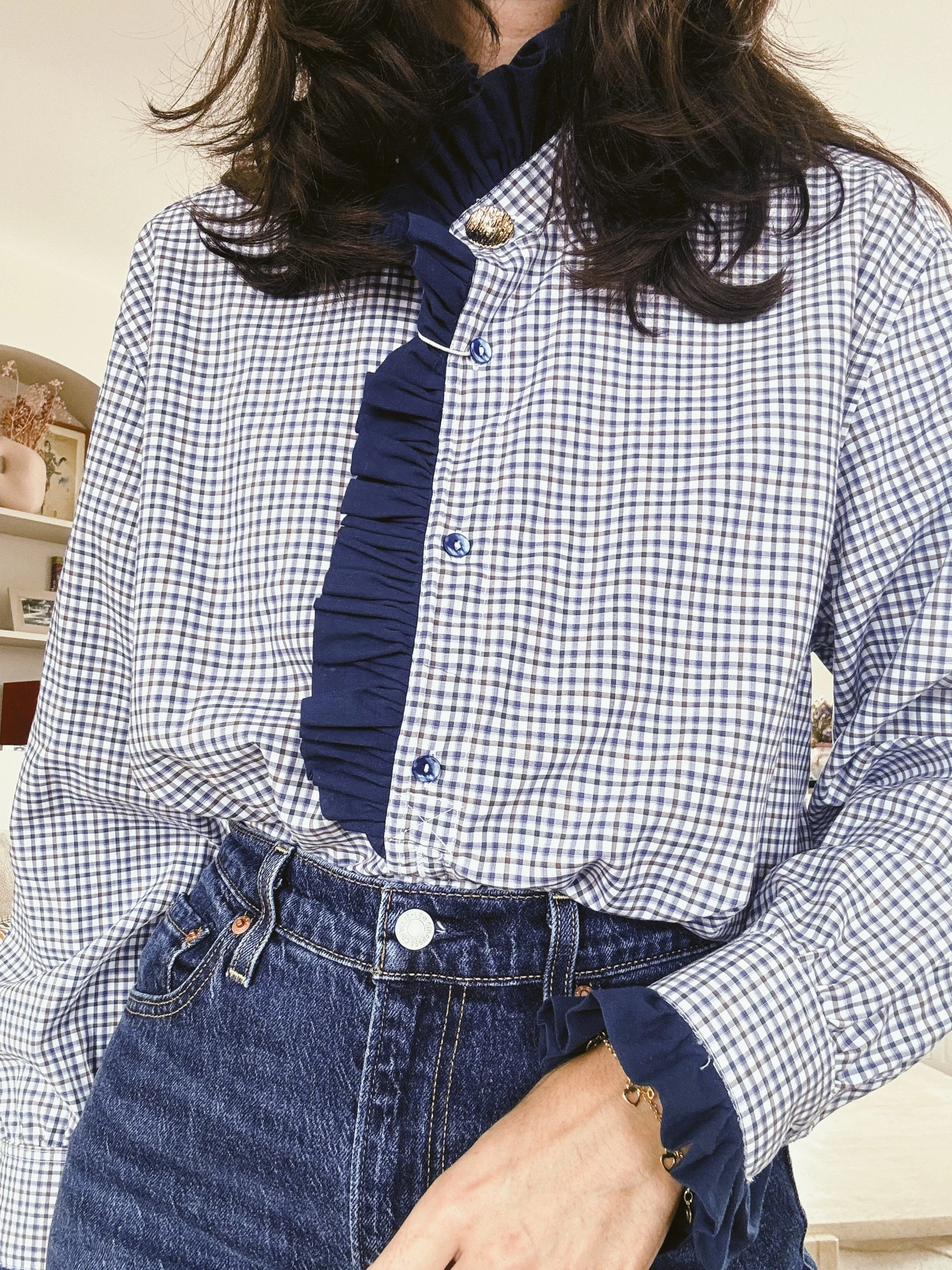 Chemise Magazelles Louisa.1.JPG