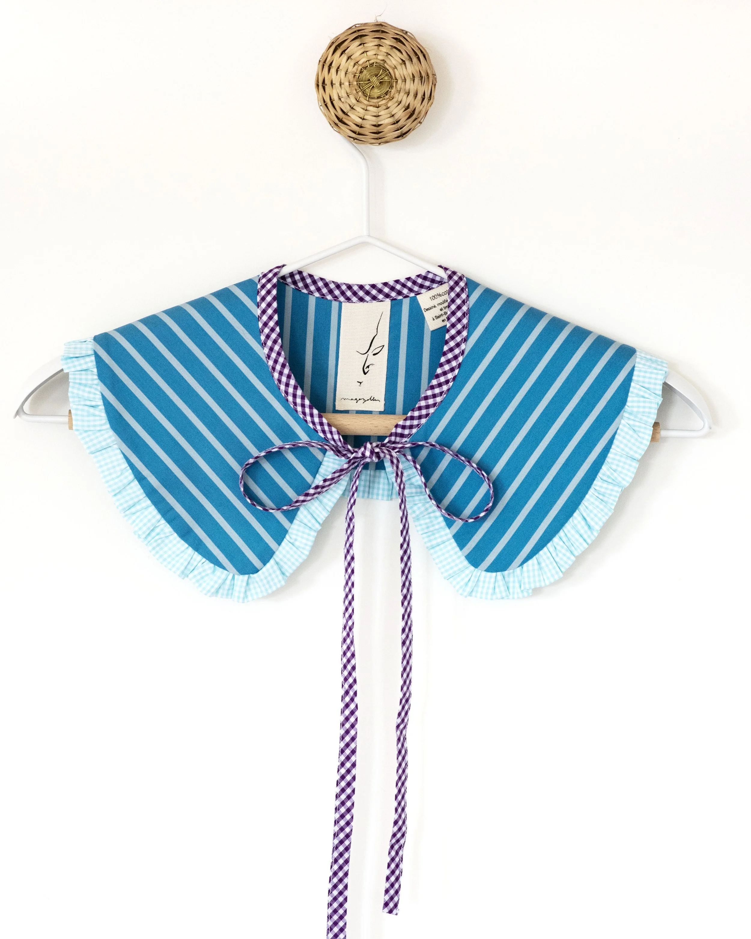 Col Sorbet citron vert