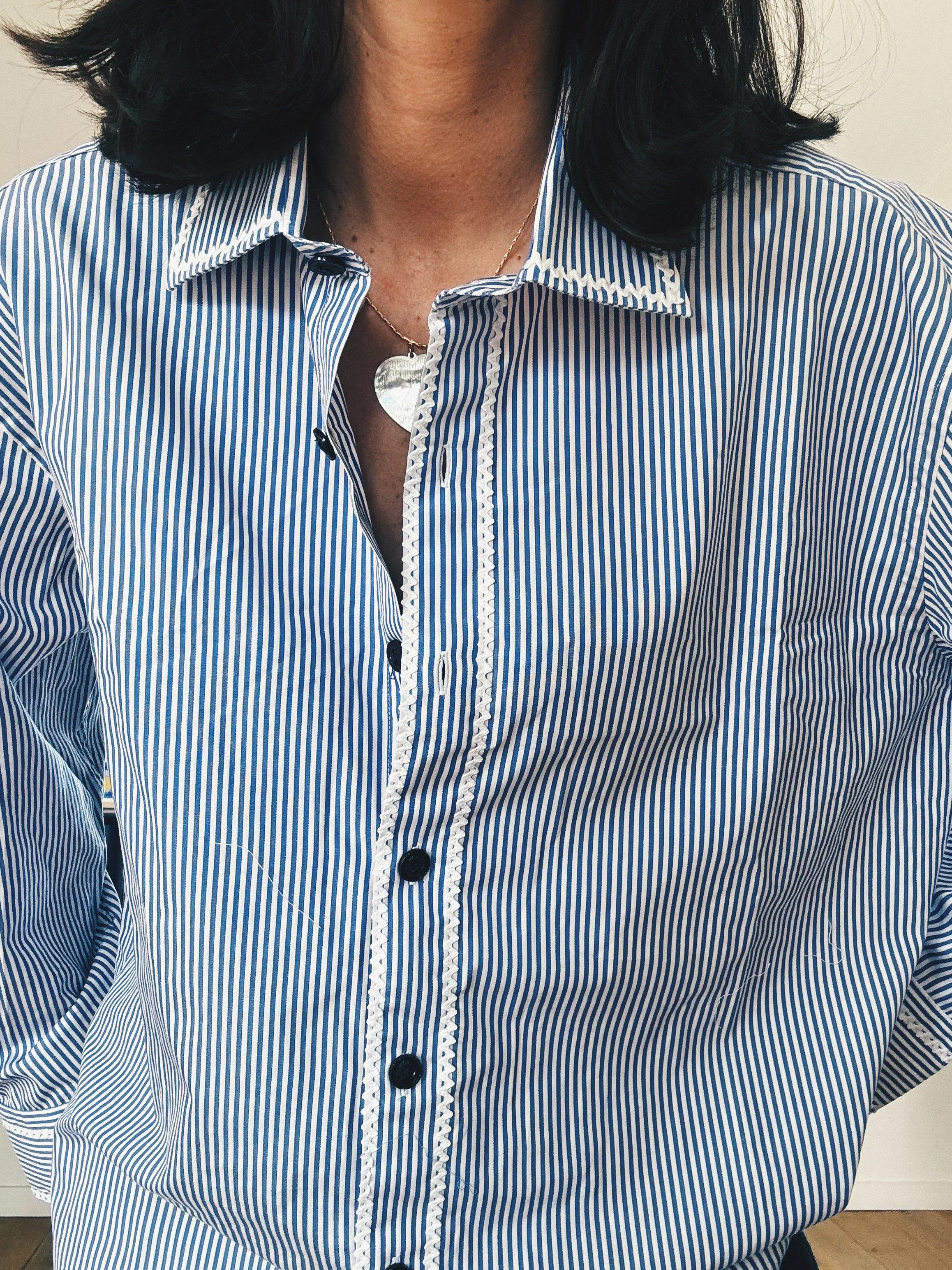 Chemise Brita