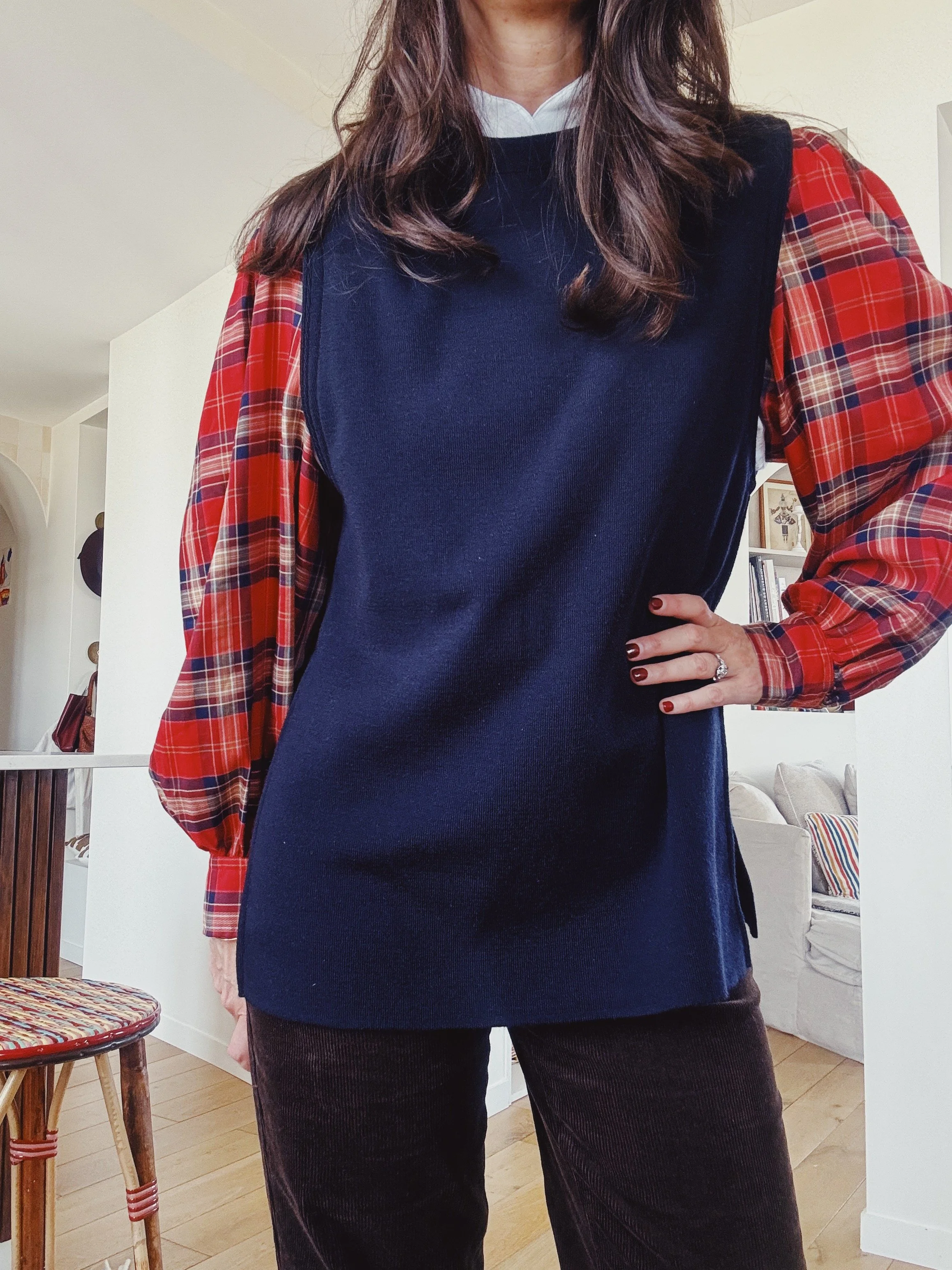 Pull marin FLO 2.JPG