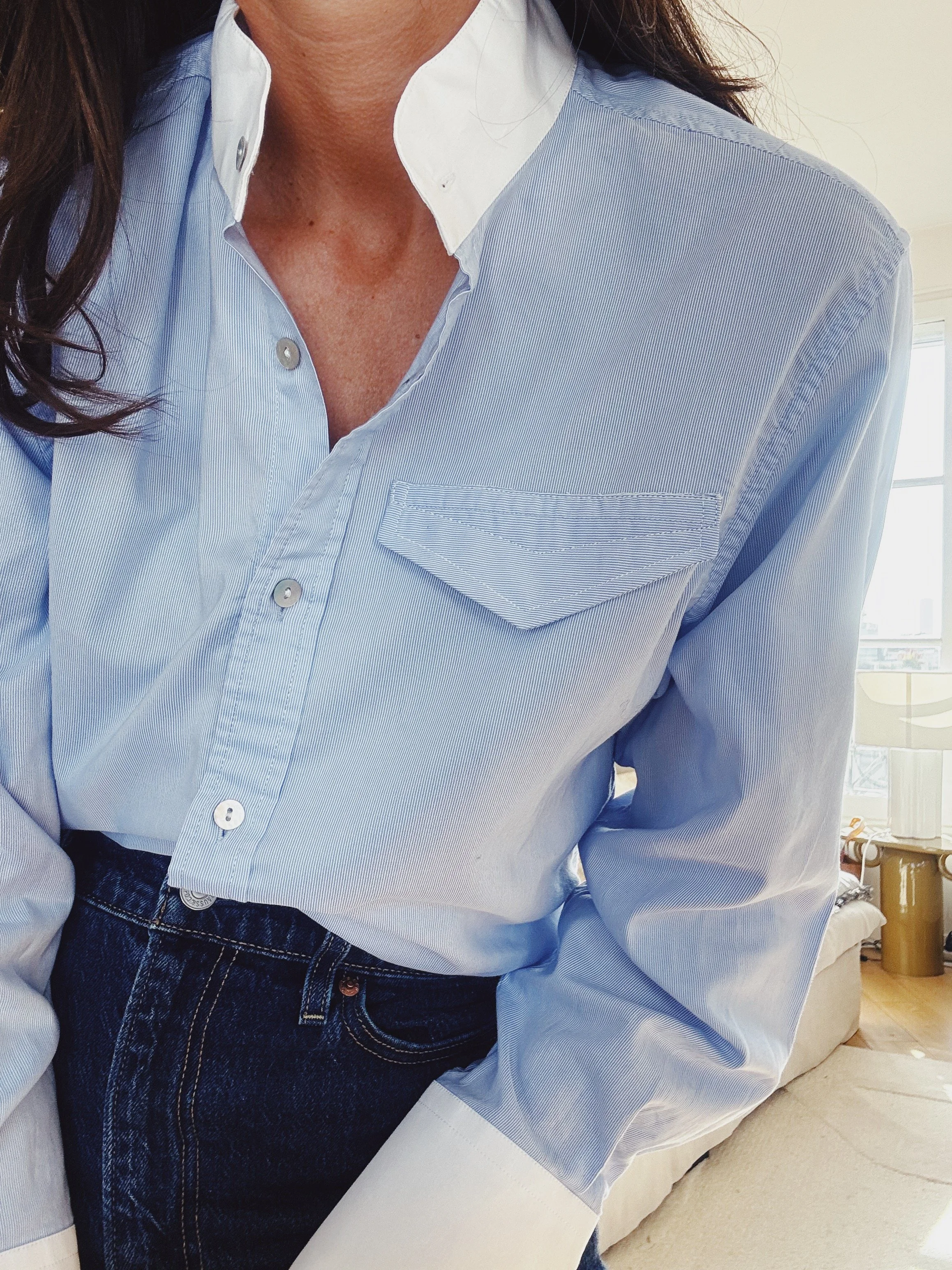 Chemise Béa Magazelles. 1.JPG