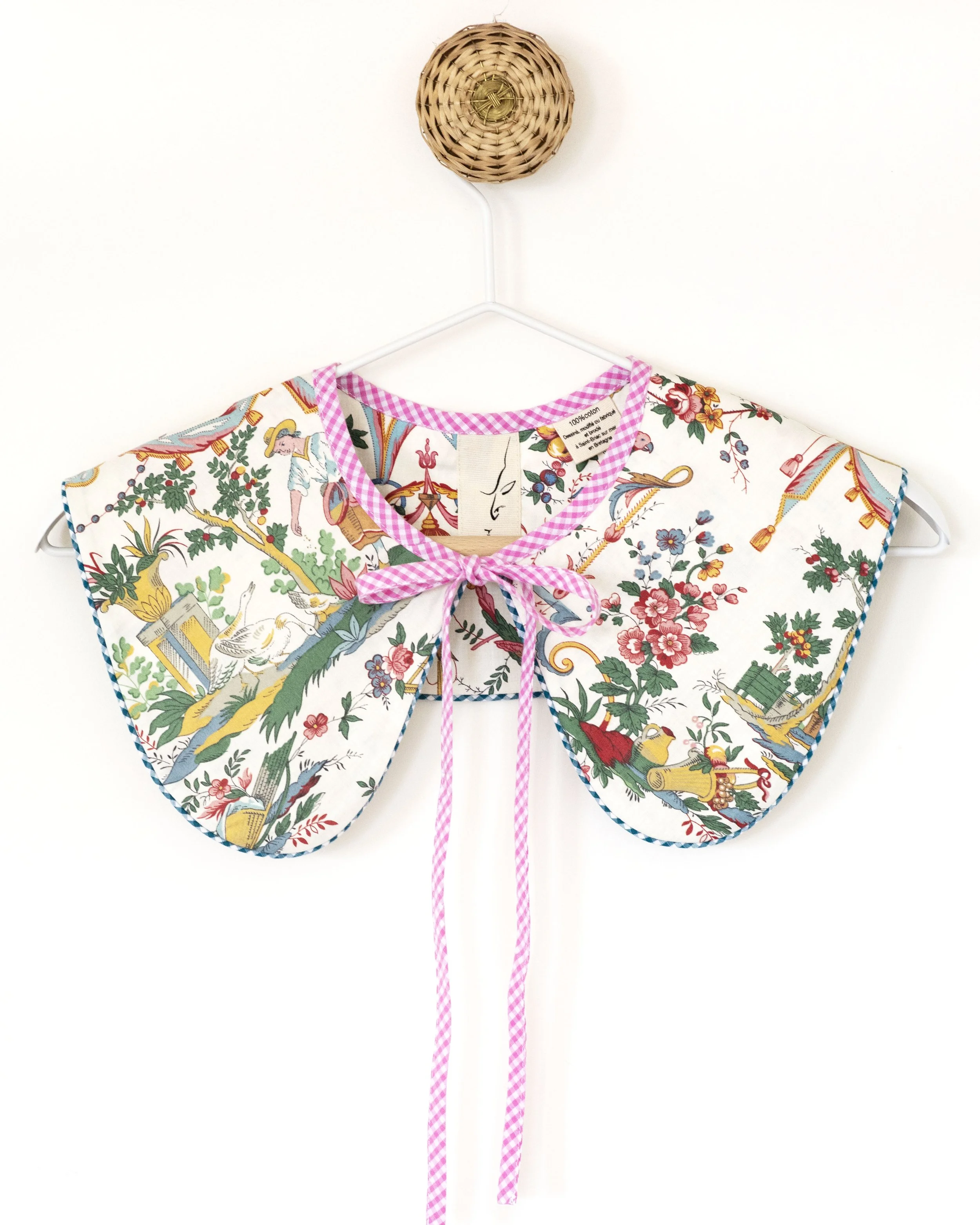 Col Sorbet pamplemousse