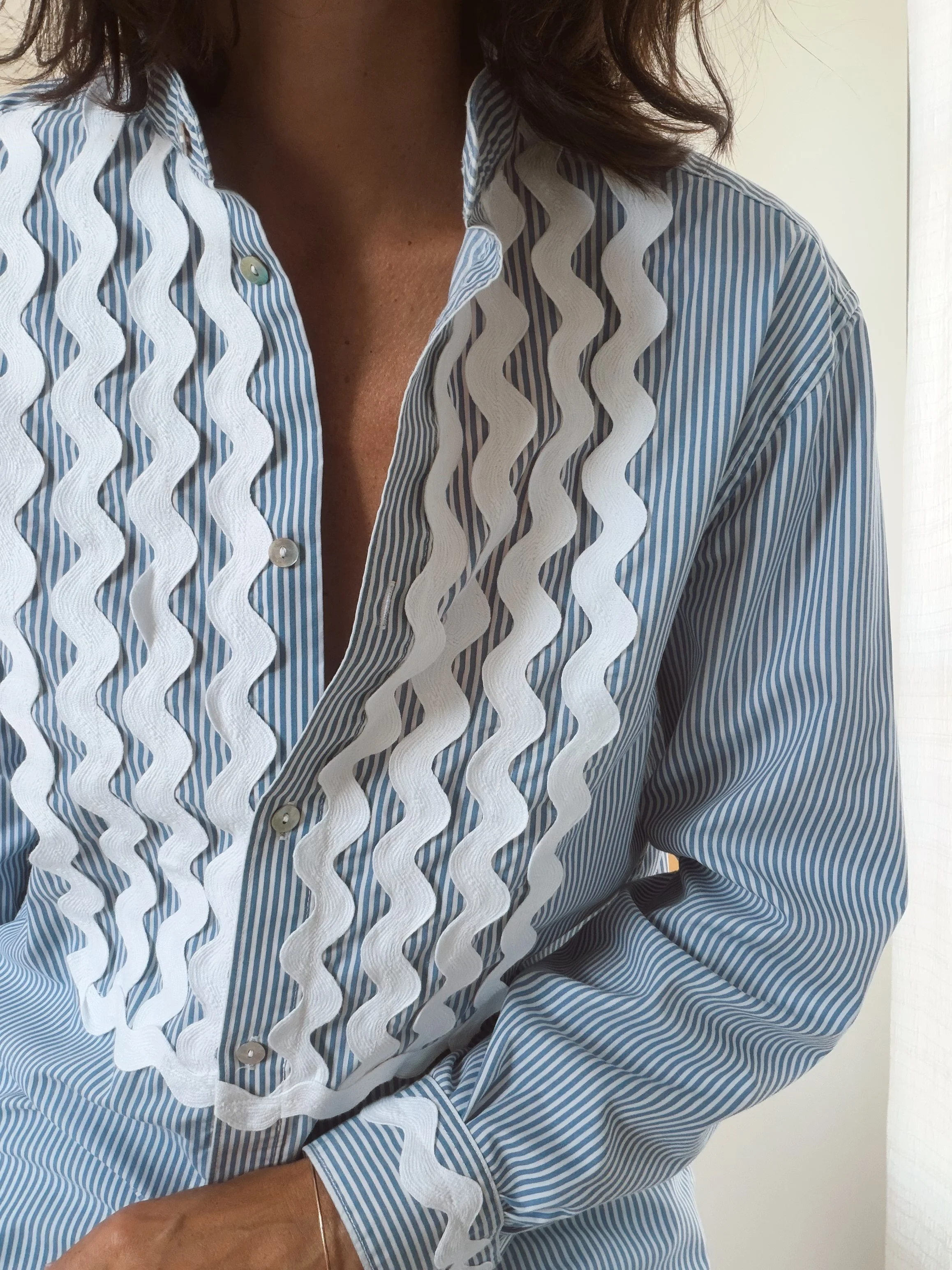 Chemise Claudio Magazelles.1.JPG